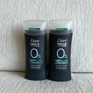 Dove Men + Care Deodorant Set